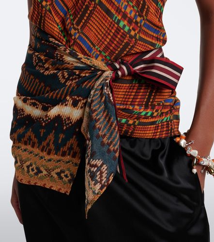 Dries Van Noten Top estampado - Dries Van Noten - Modalova