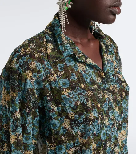 Dries Van Noten Hemd - Dries Van Noten - Modalova