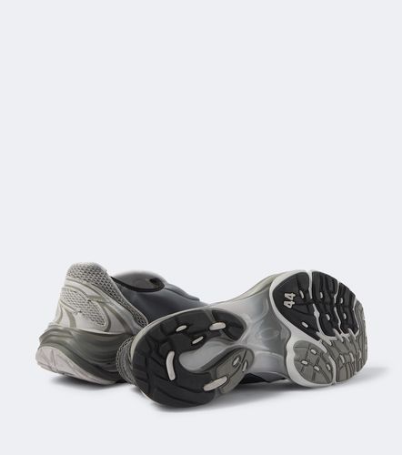 Slip-Ons D'Orsay mit Mesh - Balenciaga - Modalova