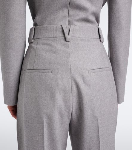 Bottega Veneta Weite Hose aus Wolle - Bottega Veneta - Modalova