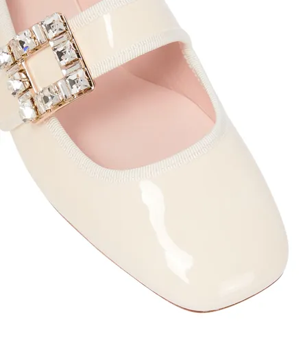 Bailarinas Très Vivier de charol - Roger Vivier - Modalova