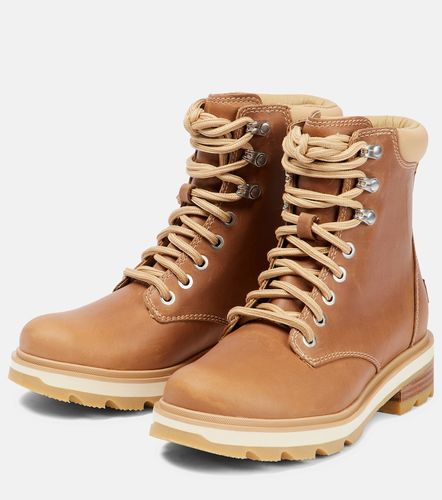 Lennoxâ¢ leather ankle boots - Sorel - Modalova