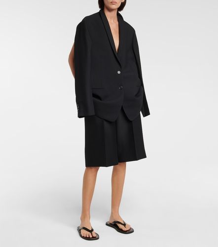 The Row City leather thong sandals - The Row - Modalova