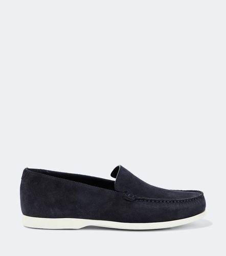 Mocassini Monaco in suede - Manolo Blahnik - Modalova