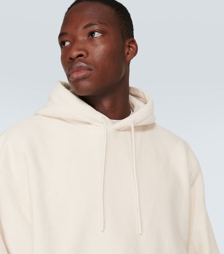 Sudadera con capucha de jersey de algodón - Burberry - Modalova
