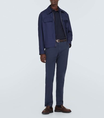 Loro Piana Polo in cotone - Loro Piana - Modalova