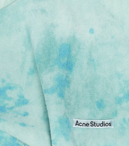 Acne Studios Bufanda de lana - Acne Studios - Modalova