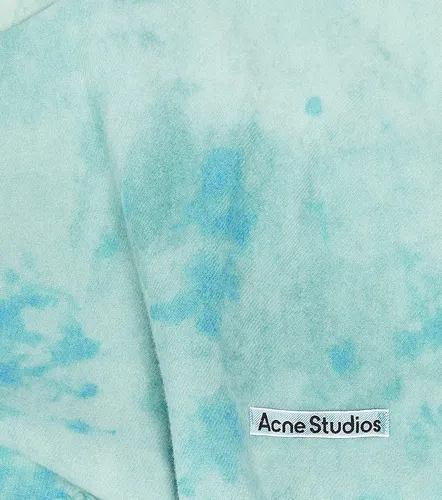 Acne Studios Wool scarf - Acne Studios - Modalova