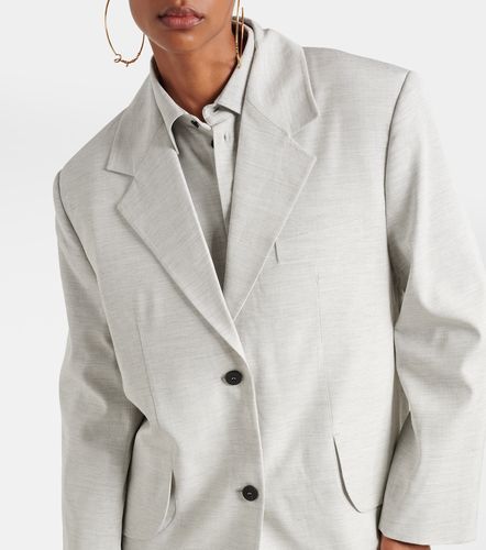 Jacquemus Blazer oversized Titolo - Jacquemus - Modalova