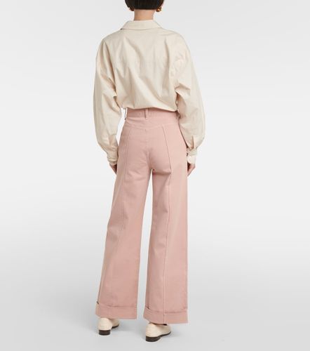 Frame Jeans regular 70s a vita alta - Frame - Modalova