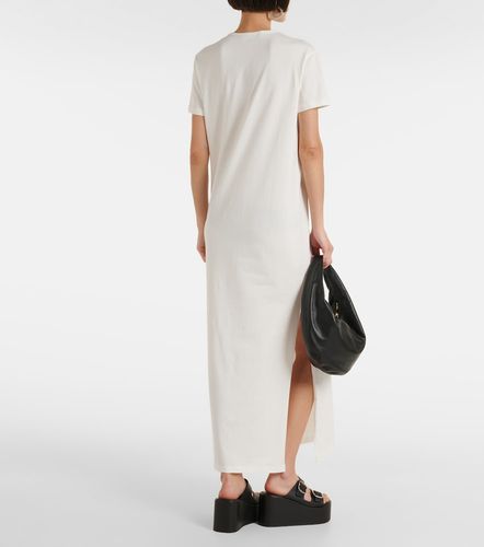 Abito lungo Maya in jersey di misto cotone - The Frankie Shop - Modalova