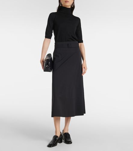 Leisure Midirock aus Jersey - Max Mara - Modalova