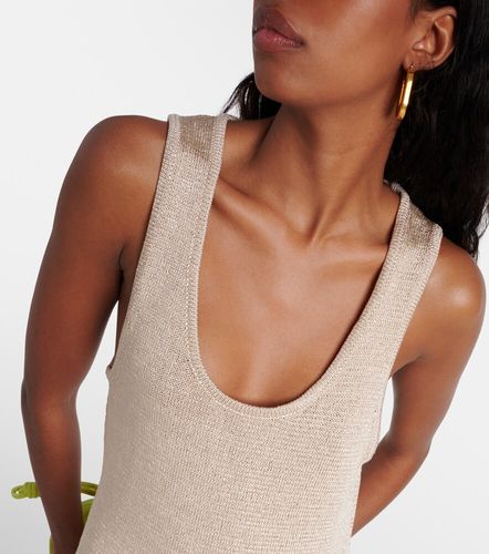 Toteme Maxikleid aus Strick - Toteme - Modalova