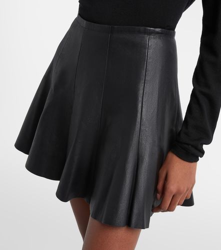 Stouls Minirock Mila aus Leder - Stouls - Modalova