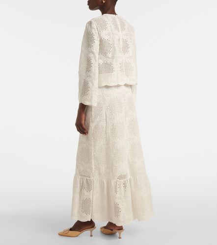 Giambattista Valli Lace blouse - Giambattista Valli - Modalova