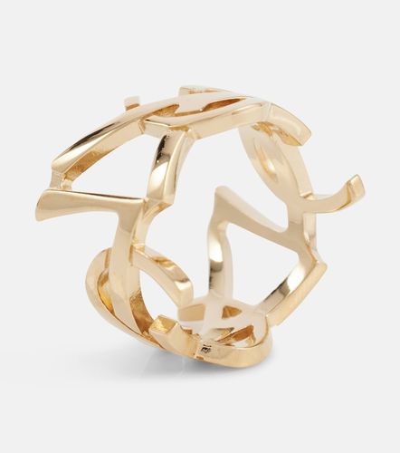 Saint Laurent Cassandre ring - Saint Laurent - Modalova