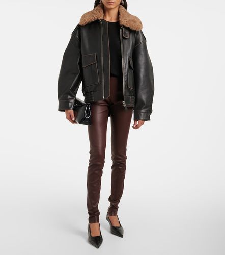 Stouls Carolyn leather pants - Stouls - Modalova