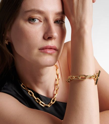 Pulsera DY Madison® de oro de 18 ct - David Yurman - Modalova