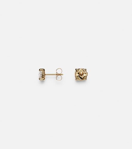 Orecchini Châtelaine® in 18kt con diamanti - David Yurman - Modalova