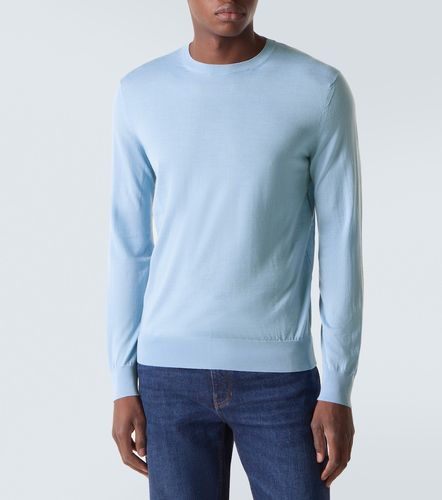 Zegna Pullover aus Wolle - Zegna - Modalova