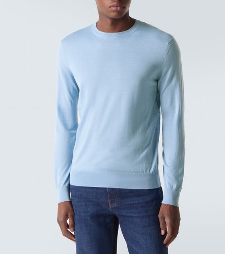 Zegna Pullover in lana - Zegna - Modalova