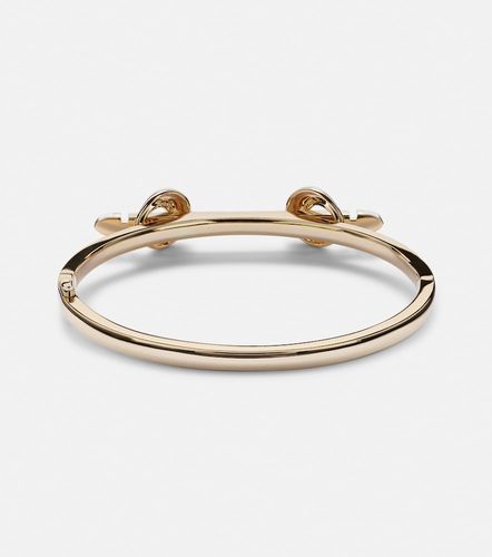 Pulsera Chakra de oro de 18 ct con cuarzos - Ananya - Modalova
