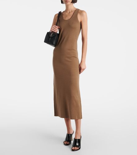 Midikleid Aceri aus Schurwolle - Max Mara - Modalova