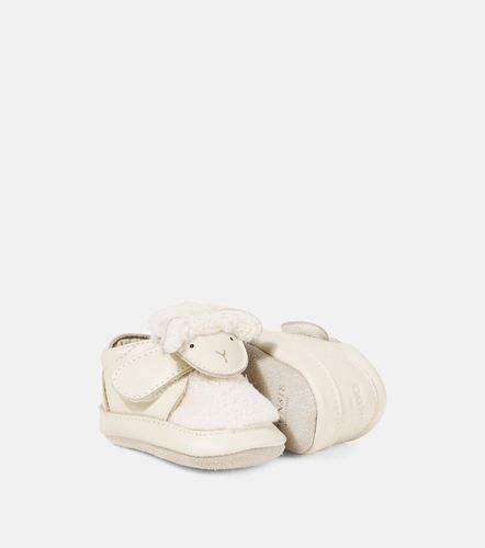 Bebé - zapatillas Matijn de piel - Donsje - Modalova