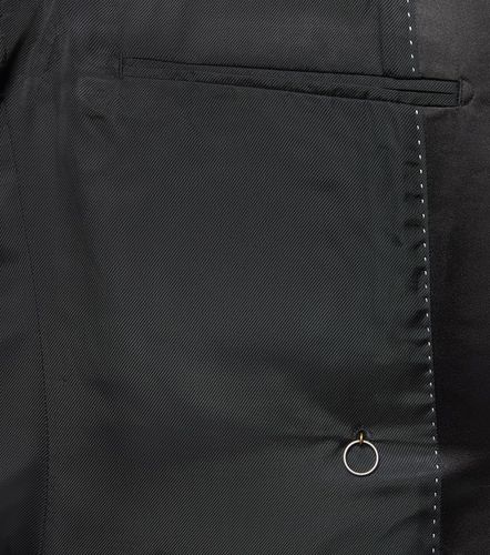 Anzugjacke aus Wolle und Seide - Dries Van Noten - Modalova