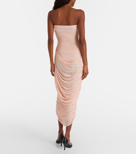 Magda Butrym Midikleid - Magda Butrym - Modalova