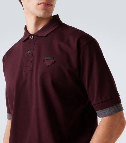 Prada Polo de algodón - Prada - Modalova