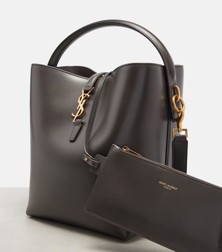 Secchiello Le 37 Cassandre in pelle - Saint Laurent - Modalova