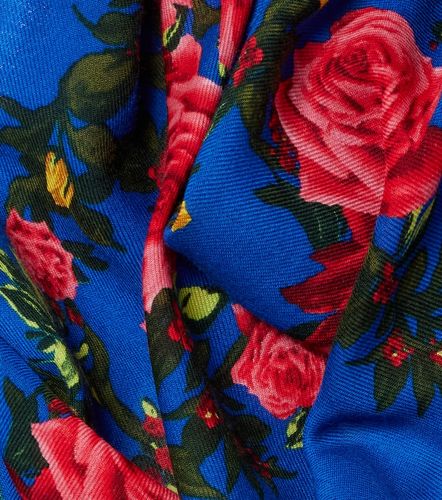 Magda Butrym Bufanda de lana floral - Magda Butrym - Modalova