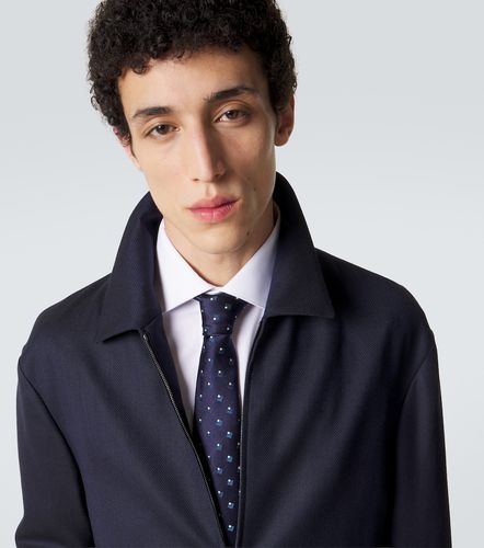 Giorgio Armani Cravatta in seta - Giorgio Armani - Modalova