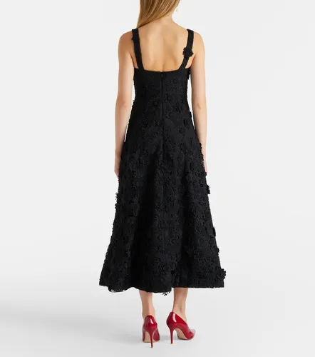 Leo Lin Odette lace cocktail dress - Leo Lin - Modalova