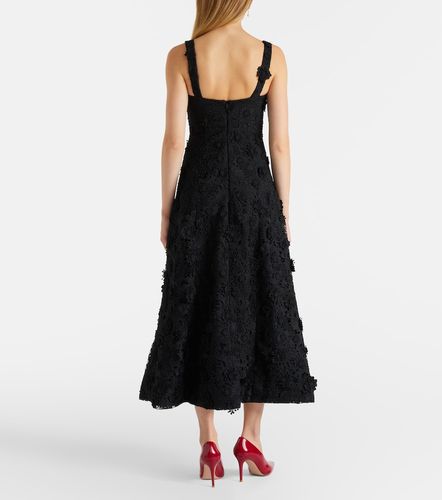Vestido de cóctel Odette de encaje - Leo Lin - Modalova