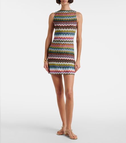 Missoni Minikleid Zigzag - Missoni - Modalova