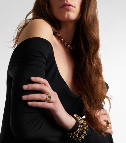 Double Murphy -plated ring - Jennifer Fisher - Modalova