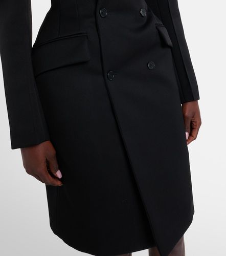 Wardrobe.NYC Crepe minidress - Wardrobe.NYC - Modalova