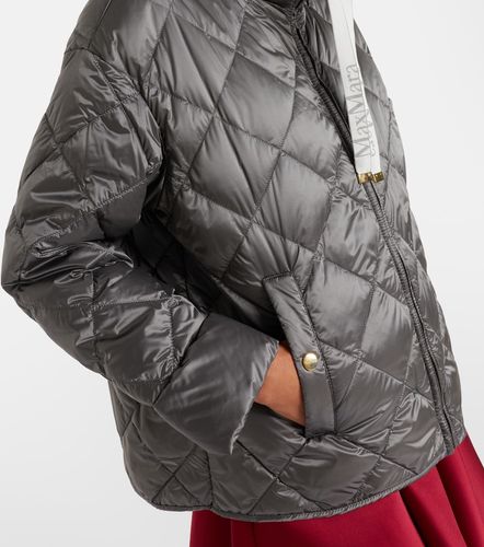 The Cube technical puffer jacket - Max Mara - Modalova