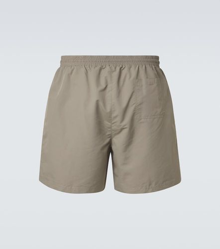 Badeshorts mit Logo - Brunello Cucinelli - Modalova