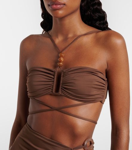 Magda Butrym Bikini-Oberteil - Magda Butrym - Modalova