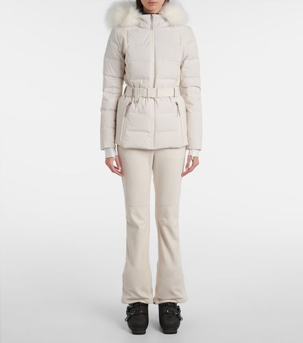 Yves Salomon Flared ski pants - Yves Salomon - Modalova