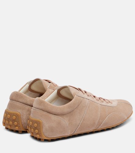 Tod's Sneakers aus Veloursleder - Tod's - Modalova