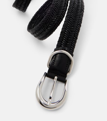 Dehanche Loom braided leather belt - Dehanche - Modalova