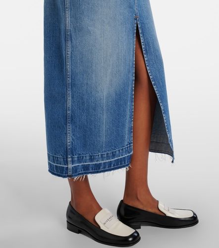 Givenchy High-Rise-Jeansrock - Givenchy - Modalova