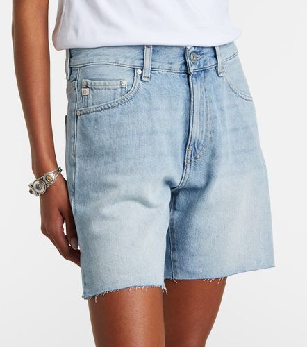 Shorts Ex-Boyfriend de denim - AG Jeans - Modalova