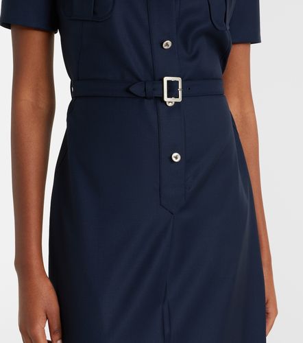 McQueen Hemdblusenkleid - McQueen - Modalova