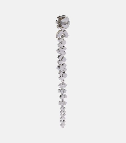 Pendientes con perlas sintéticas y cristales - Simone Rocha - Modalova