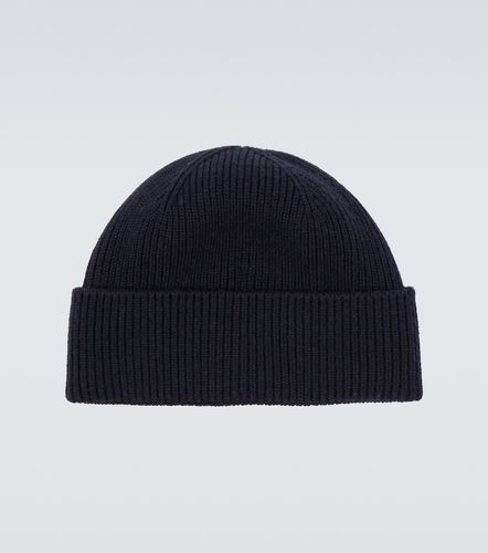Gorro acanalado de cachemir - Giorgio Armani - Modalova